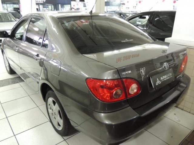 Toyota corolla 2005 1.8 xei 16v gasolina 4p automÁtico - Foto 4