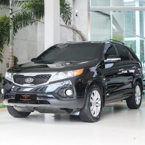 KIA SORENTO 2012/2013 3.5 V6 GASOLINA EX 7L 4WD AUTOMÁTICO