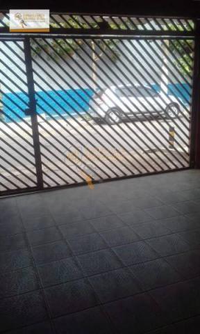 Casa residencial à venda, jardim presidente dutra, guarulhos - .