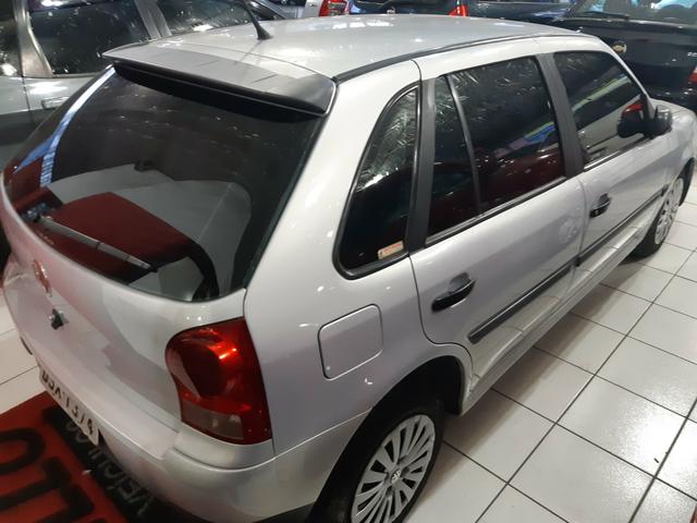 Vw gol copa 1.0 4 portas c/ direção hidráulica flex - Foto 6