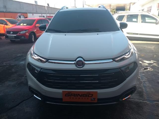 Fiat Toro Volcano 2.0 4x4 Diesel Automática Aceito troca