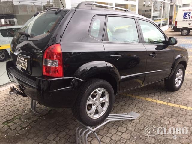Hyundai Tucson 2.0 16V Aut. - Foto 3