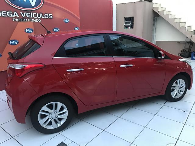 Hb20 hatch 1.6 premium 2015/ manual/ unico dono/ placa i - Foto 3