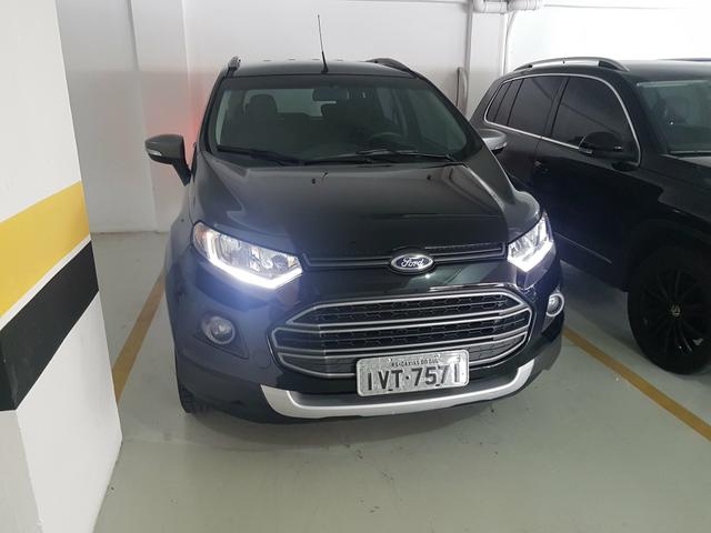 Vendo EcoSport Freestyle 2015 - Foto 9
