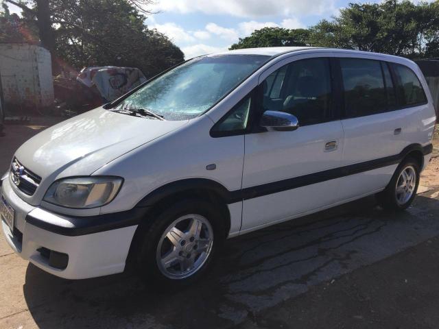 Zafira 7 lugares GNV - Foto 5