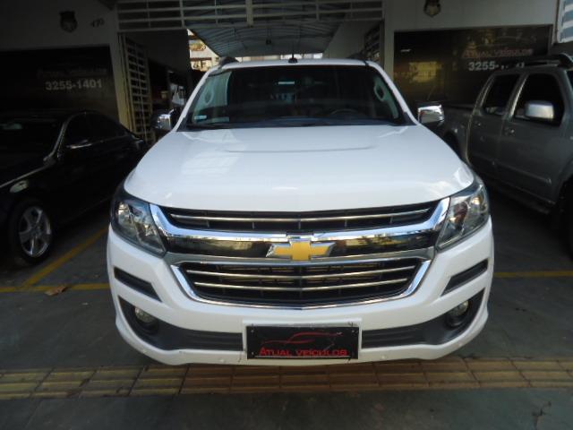 Chevrolet S10 LTZ