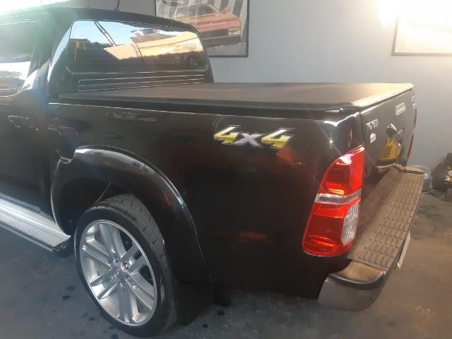 Hilux cd srv at 4x4 - Foto 15