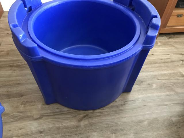 Caixa Térmica Cilíndrica 30 litros - Foto 4