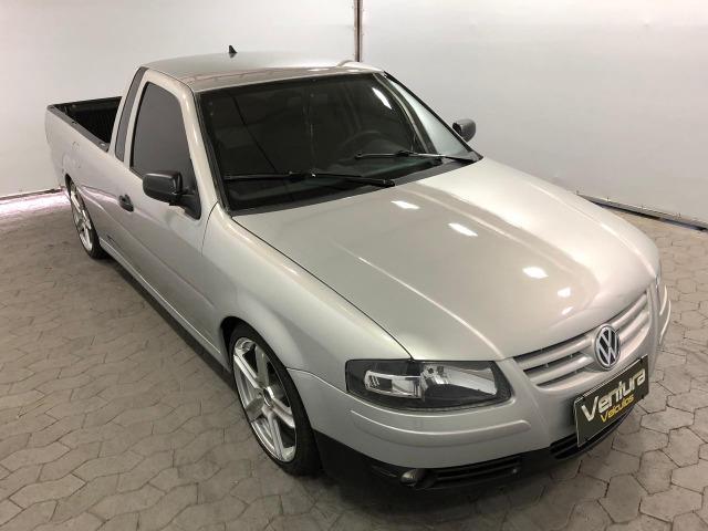 Saveiro 1.9 turbo 2008 - Foto 2