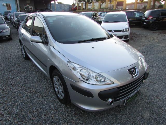 Peugeot 307 presence 48x539 sem entrada 1.6 completo