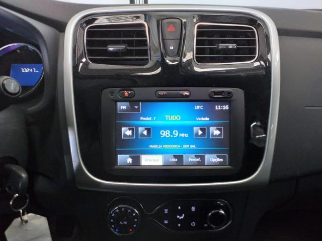 RENAULT SANDERO DYNAMIQUE 1.6 8V 2015 - Foto 8