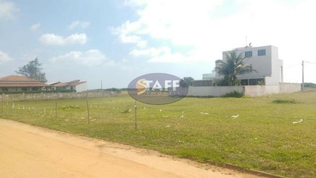 KE- Lotes de 384 m² e 450 m² dentro do Condomínio Orla 500 em Unamar - Cabo Frio - Foto 2