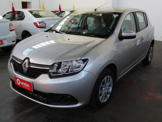 Sandero Expression Sce 1.0 Modelo 2019 - Foto 3