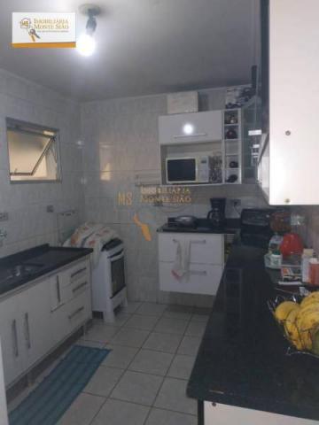 Sobrado com 3 dormitórios à venda, 155 m² por R$ 550.000,00 - Jardim Almeida Prado - Guaru - Foto 4