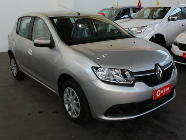 Sandero Expression Sce 1.0 Modelo 2019 - Foto 2