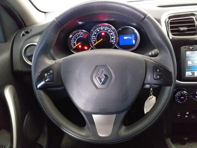 RENAULT SANDERO DYNAMIQUE 1.6 8V 2015 - Foto 7