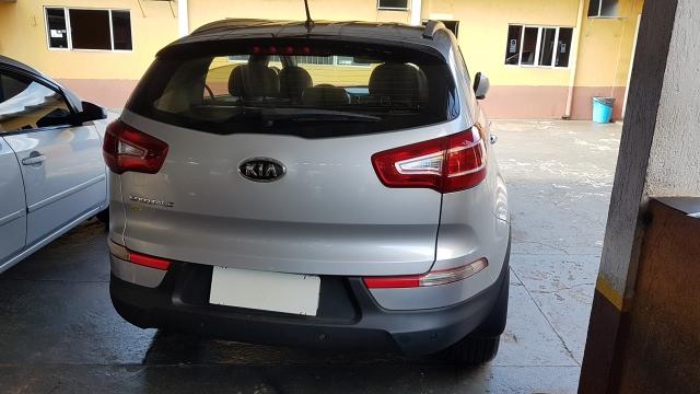 Sportage EX 2.0 16V (aut)(P.395) 2011 - Foto 4