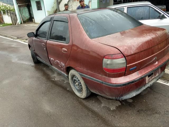 Fiat Siena 1.0 6 marchas 2000 Sucata Em Peças - Foto 3