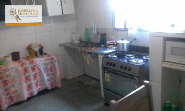 Casa residencial à venda, jardim presidente dutra, guarulhos - . - Foto 7
