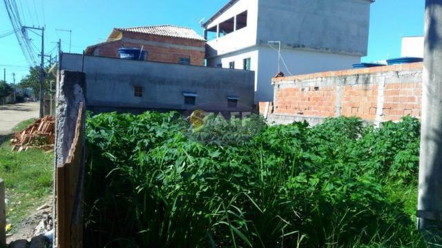 KE- Terreno de 160 m² em Unamar-Cabo Frio