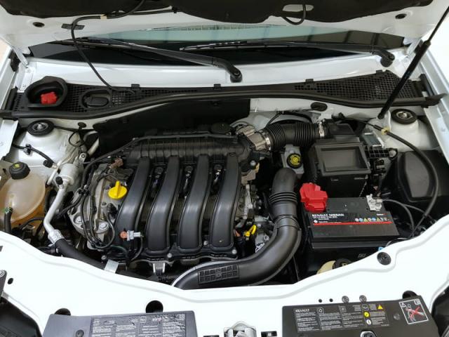 RENAULT DUSTER DYNAMIQUE 2.0 16V AUT 2016 - Foto 5