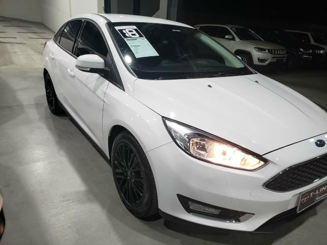 Focus se automático