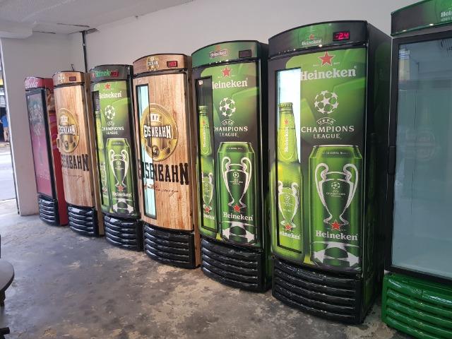 Cervejeira e Geladeira Atacado e Varejo