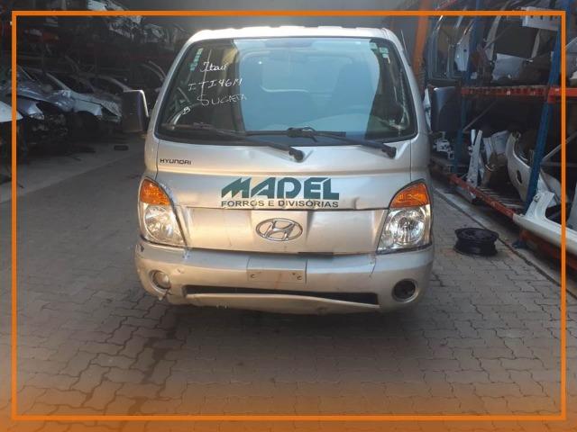 Motor Hyundai Hr 2012 2.5 97cv Diesel