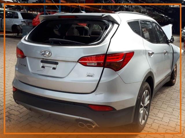 Motor Hyundai Santa Fé 3.3 270cv Gasolina V6 2015 - Foto 3