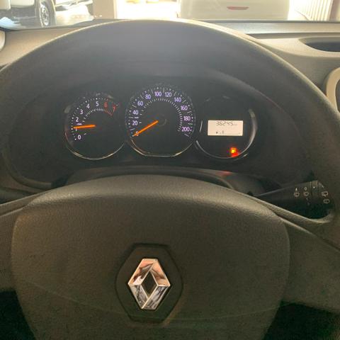 Sandero Flex 1.0 2018 Top - Foto 6