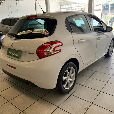 Peugeot 208 Allure 1.5 2013/2014 Top - Foto 6