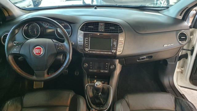 Bravo t-jet 1.4 turbo manual teto solar - Foto 4
