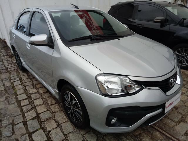 Toyota etios platinum 1.5