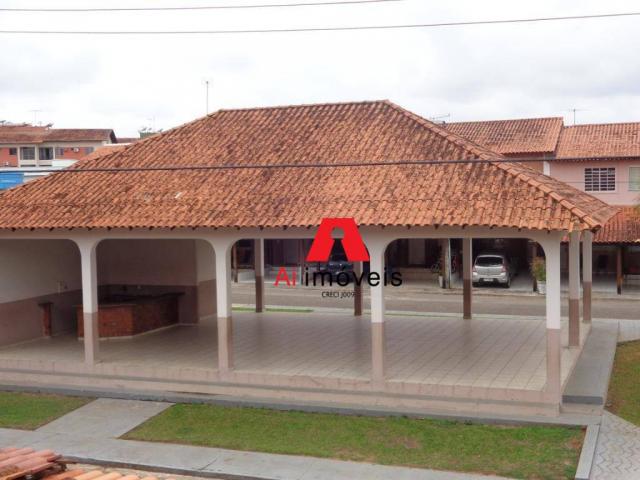 Sobrado com 2 dormitórios para alugar, 72 m² por r$ 1.150/mês - isaura parente - rio branc - Foto 10
