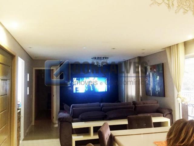 Apartamento à venda com 3 dormitórios em Centro, Sao bernardo do campo cod:1030-1-127735 - Foto 3