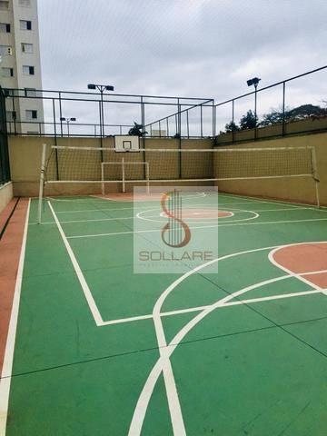 Apartamento com 2 dormitórios à venda, 75 m² por r$ 402.000,00 - jardim das indústrias - s - Foto 6