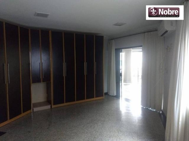 Sobrado com 4 dormitórios para alugar, 289 m² por r$ 3.520/mês - plano diretor sul - palma - Foto 10
