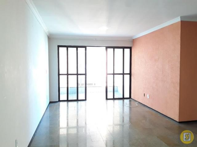 Apartamento para alugar com 3 dormitórios em Mucuripe, Fortaleza cod:23770 - Foto 2