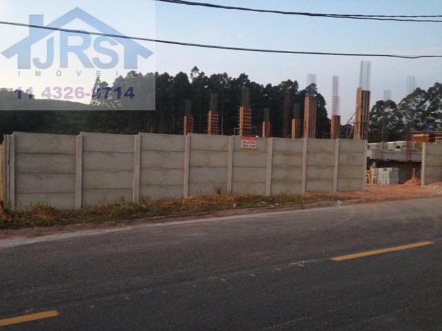 Otimo!! terreno para locação ? melville ii, alphaville 756 m² - Foto 3