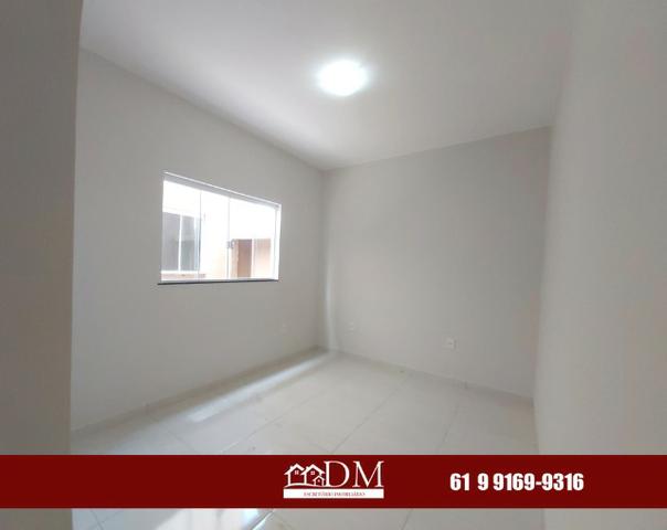 Apartamento 3 quartos - bem localizado - Águas Lindas - Foto 9