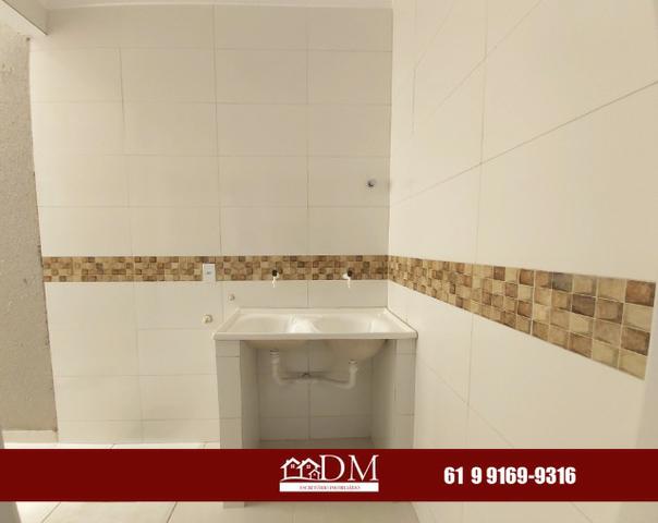 Apartamento 3 quartos - bem localizado - Águas Lindas - Foto 19