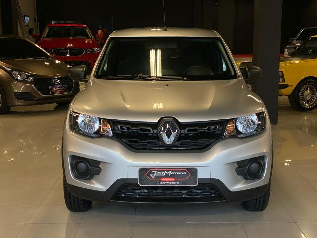 Kwid Zen 1.0 manual - 2020 0km