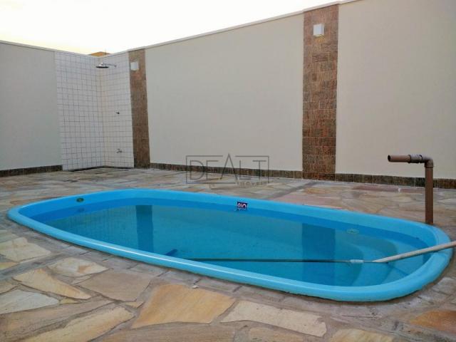 Sobrado com 3 dormitórios à venda, 178 m² por R$ 800.000 - Residencial Jardim de Mônaco - - Foto 16