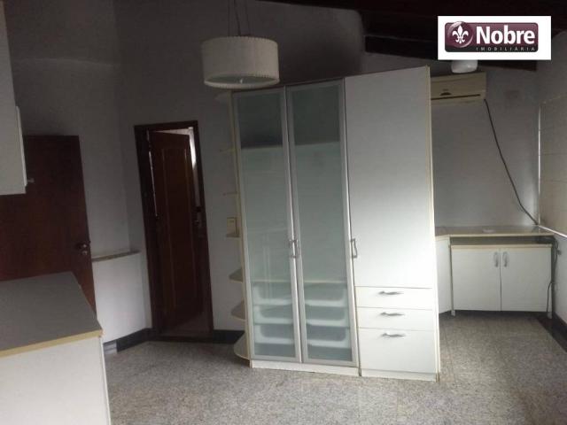 Sobrado com 4 dormitórios para alugar, 289 m² por r$ 3.520/mês - plano diretor sul - palma - Foto 18