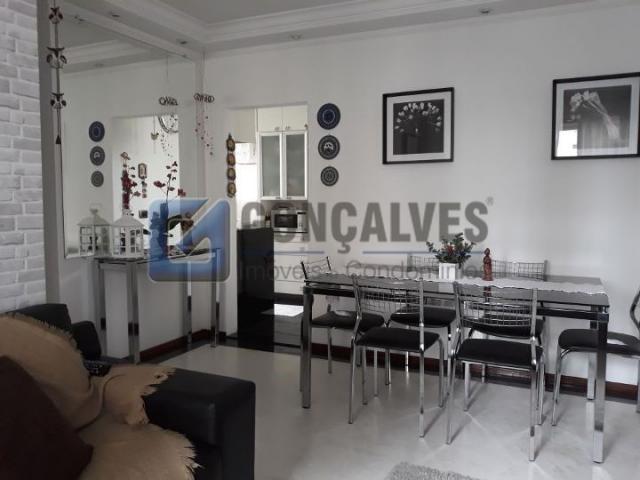 Apartamento à venda com 3 dormitórios em Planalto, Sao bernardo do campo cod:1030-1-39194 - Foto 4