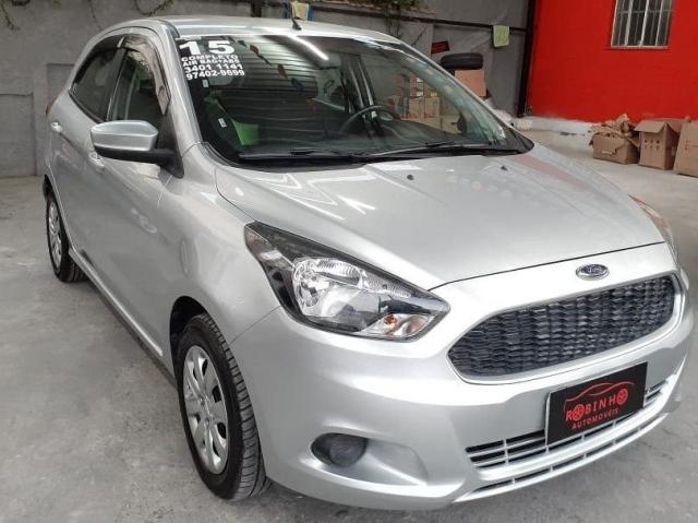 FORD KA 2014/2015 1.0 SE PLUS 12V FLEX 4P MANUAL - Foto 2