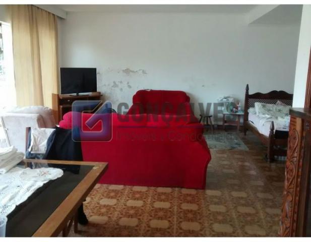 Casa à venda com 4 dormitórios em Jardim bela vista, Santo andre cod:1030-1-128538 - Foto 9