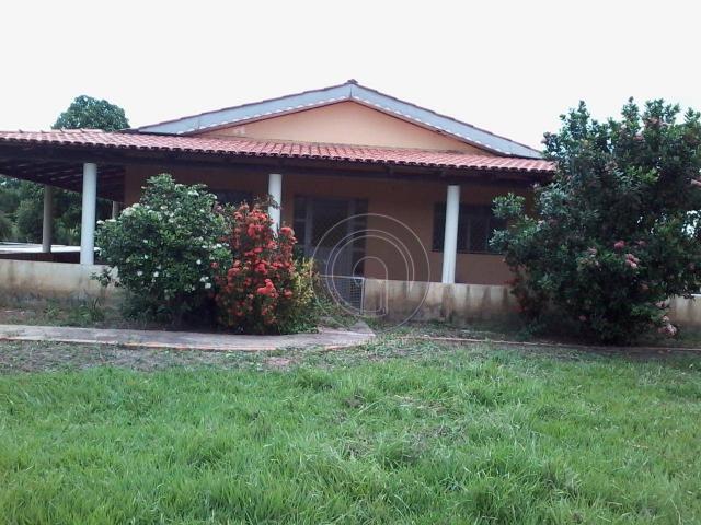 Sitio no cinturão verde
