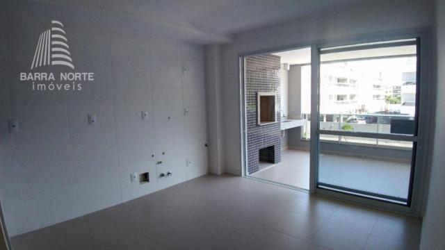 Apartamento com vista mar com 2 suítes - ingleses - florianópolis/sc - Foto 5