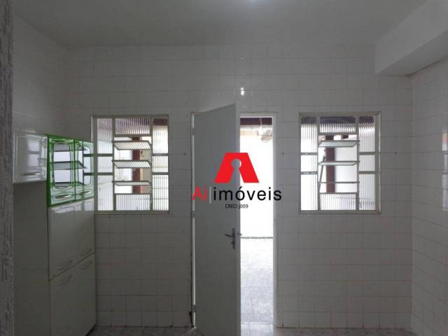 Sobrado com 2 dormitórios para alugar, 72 m² por r$ 1.150/mês - isaura parente - rio branc - Foto 3